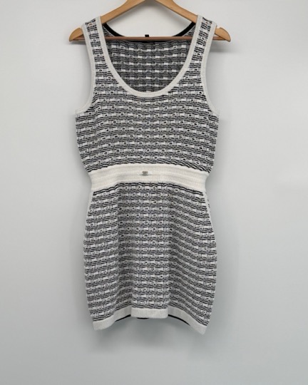 Chanel Knit Dress